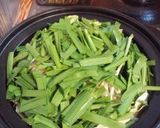 ラーメンスープで！こってり熱々もつ鍋作り方3写真
