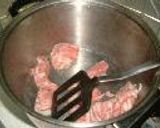 具沢山！食べる豚汁作り方4写真