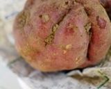 ラムレーズンの スイートポテト ♪作り方1写真