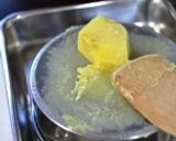 ラムレーズンの スイートポテト ♪作り方5写真