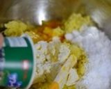 ラムレーズンの スイートポテト ♪作り方6写真