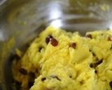 ラムレーズンの スイートポテト ♪作り方7写真