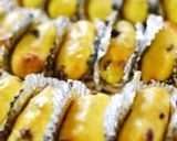 ラムレーズンの スイートポテト ♪作り方9写真