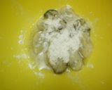 牡蠣うどん!作り方2写真