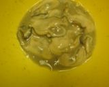 牡蠣うどん!作り方3写真