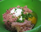 白菜と豚肉団子の甘酢炒め♡作り方2写真