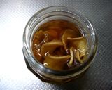 ハニージンジャ—焼きドーナッツ作り方4写真