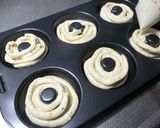 ハニージンジャ—焼きドーナッツ作り方11写真
