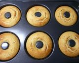 ハニージンジャ—焼きドーナッツ作り方12写真
