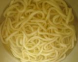 牡蠣うどん!作り方6写真