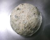 海苔パン チーズと卵作り方4写真