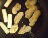 牡蠣うどん!作り方8写真