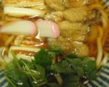 牡蠣うどん!作り方11写真