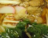 牡蠣うどん!作り方12写真