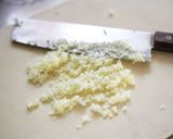 手作りサムジャンのおにぎり茶漬け作り方1写真