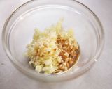 手作りサムジャンのおにぎり茶漬け作り方2写真