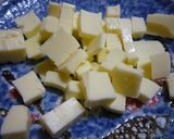 チーズやバターを細かく切りたい時・・・作り方2写真