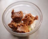 手作りサムジャンのおにぎり茶漬け作り方5写真
