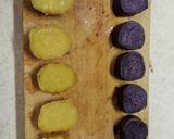簡単スイートポテト(凍らせた焼き芋)作り方4写真