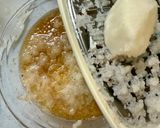 揚げ出し鱈 (鱈のおろし煮)作り方1写真