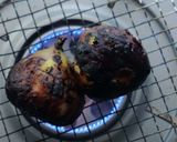 焼きいちじくと焼きナスのピューレ作り方3写真