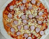 ★市販のマルゲリータもっと美味しく💕作り方5写真