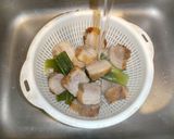 大根＆茹で卵入り 豚の角煮作り方5写真
