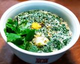 卵白消費　オクラの卵白和え・オクラ卵白かけご飯作り方7写真