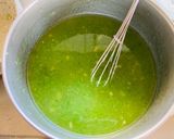 よもぎのわらび餅作り方2写真