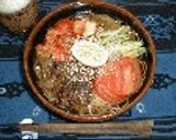 韓国風冷麺作り方3写真