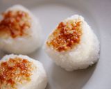手作りサムジャンのおにぎり茶漬け作り方8写真