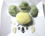 キャラ弁 ✿ エコドアラ作り方2写真