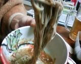 山形の乾麺（うどん・そば）ひっぱり作り方4写真