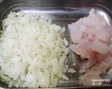 マトウダイのクリームコロッケ作り方1写真