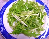 鶏と野菜のスパイシー和風サラダ作り方6写真