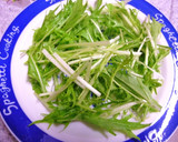 鶏と野菜のスパイシー和風サラダ作り方6写真