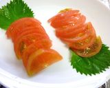 いかと野菜とチーズのスパイシー和風サラダ作り方6写真
