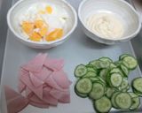 レンジでポテトサラダ作り方3写真
