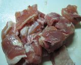 ♪里芋♡大根♡鶏肉のあったか煮物♪作り方2写真