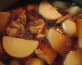 ♪里芋♡大根♡鶏肉のあったか煮物♪作り方5写真