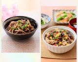簡単！おいしい牛丼♪作り方7写真