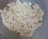 豆腐ハンバーグ　～基本～作り方3写真