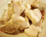 とろっとろ！豚ばら肉と大根のカレー煮込み作り方2写真