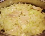 とろっとろ！豚ばら肉と大根のカレー煮込み作り方3写真