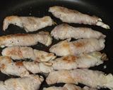 豚肉の舞茸チーズ巻き♡作り方4写真