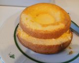 ヤマザキシフォンケーキでショートケーキ🍰作り方1写真