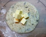 海苔パン チーズと卵作り方8写真