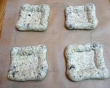 海苔パン チーズと卵作り方10写真