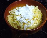 コストコ チーズフォンデュ作り方2写真