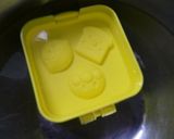 アンパンマン しょくぱんマン作り方2写真